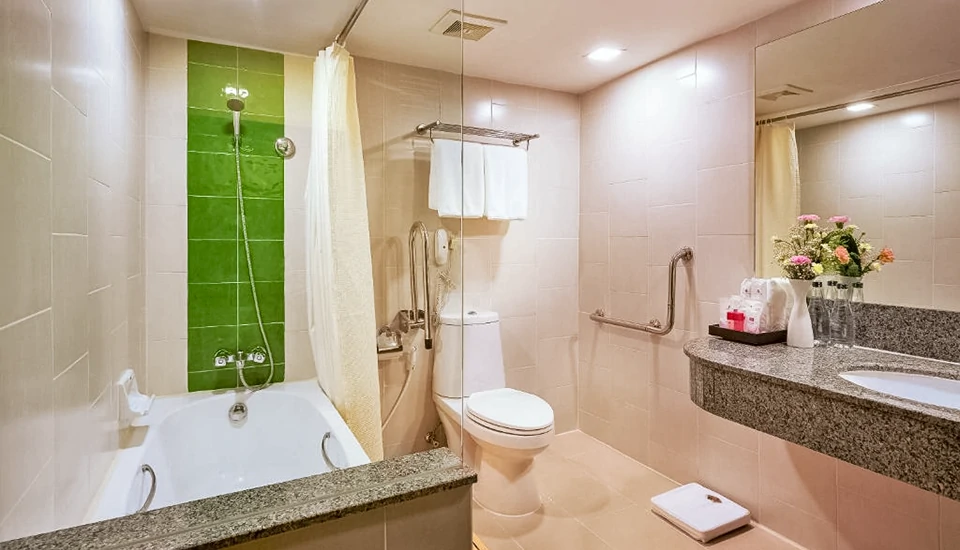 هتل آمباسادور بانکوک